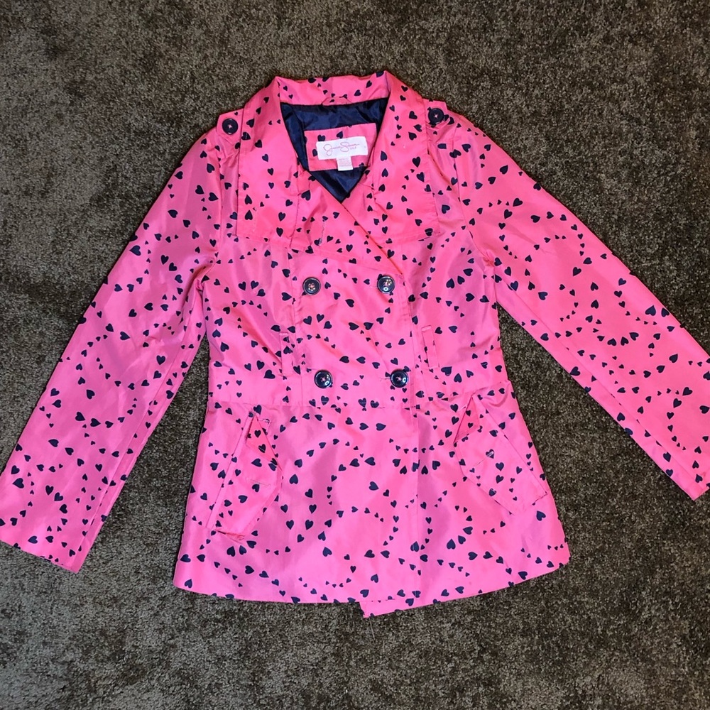 Jessica Simpson Girls Jacket